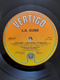 L.A.GUNS L.A.GUNS