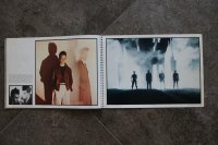 ULTRAVOX (12 page BOOKLET) !!!!! ULTRAVOX (12 page BOOKLET) !!!!!