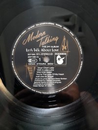 MODERN TALKING * TOP CONDITION!!!!!!! MODERN TALKING * TOP CONDITION!!!!!!!