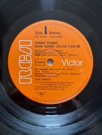 THE SWEET 1 PRESS!!! top condition!!! "HONEY" THE SWEET 1 PRESS!!! top condition!!! "HONEY"