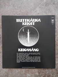 TRETTIOARIGA KRIGET TRETTIOARIGA KRIGET