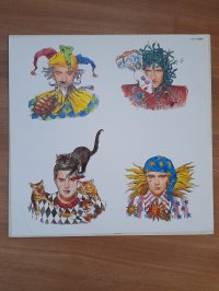 QUEEN - INNUENDO 1991 (EUROPA/EEC) NM/NM PCSO 115 QUEEN - INNUENDO 1991 (EUROPA/EEC) NM/NM PCSO 115