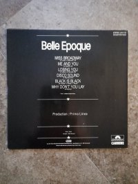 BELLE EPOQUE   