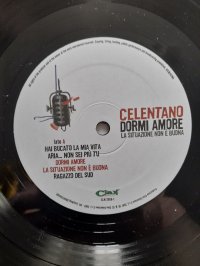 CELENTANO TOP CONDITION!!!! reissue CELENTANO TOP CONDITION!!!! reissue