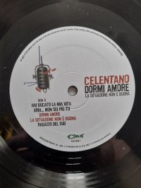 CELENTANO   TOP CONDITION!!!! reissue