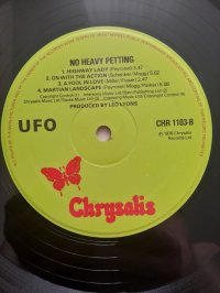 UFO * 1 PRESS!!!!! UFO * 1 PRESS!!!!!