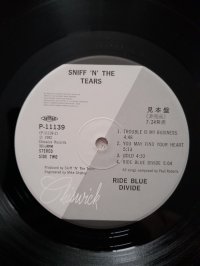 SNIFF’N’THE TEARS top condition!!! PROMO!!! SNIFF’N’THE TEARS top condition!!! PROMO!!!