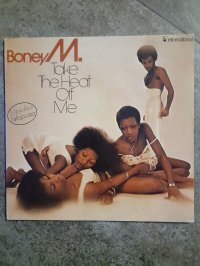 BONEY M.    1 PRESS!!!!!