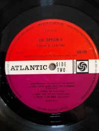 LED ZEPPELIN  (killing floor) Repress