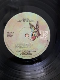 QUEEN (PRC - Richmond Pressing) 1 PRESS!!!!!! QUEEN (PRC - Richmond Pressing) 1 PRESS!!!!!!