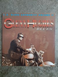 GLENN HUGHES  (pre -Trapeze ;  ex- DEEP PURPLE ; BLACK SABBATH)