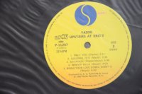 YAZOO * project VINCE CLARKE (ex DEPECHE MODE) YAZOO * project VINCE CLARKE (ex DEPECHE MODE)