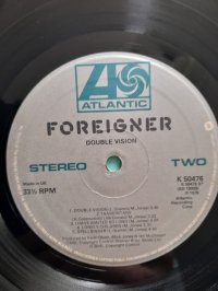 FOREIGNER FOREIGNER