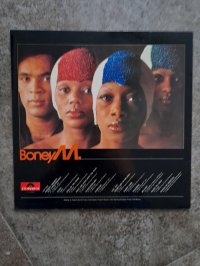 BONEY M.  meshok