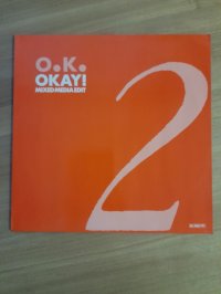 O.K. single 12" 45 UpM  