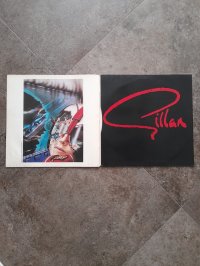 GILLAN  1 PRESS!!  