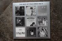 THE BEST OF ITALO DISCO * TOP CONDITION!!! THE BEST OF ITALO DISCO * TOP CONDITION!!!