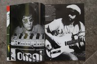 MANFRED MANN’S EARTH BAND * 24 pages COLOR BOOKLET!! MANFRED MANN’S EARTH BAND * 24 pages COLOR BOOKLET!!