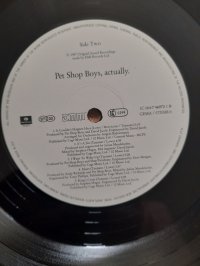 PET SHOP BOYS  meshok