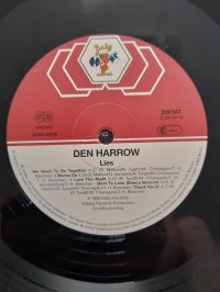 DEN HARROW  