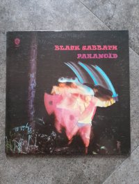 BLACK SABBATH  Terre Haute Pressing!!!  1 press!!!!!!!!!