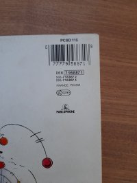 QUEEN - INNUENDO 1991 (EUROPA/EEC) NM/NM PCSO 115 QUEEN - INNUENDO 1991 (EUROPA/EEC) NM/NM PCSO 115