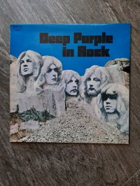 DEEP PURPLE * 1 PRESS!!! DEEP PURPLE * 1 PRESS!!!