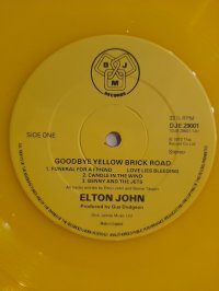 ELTON JOHN  reissue