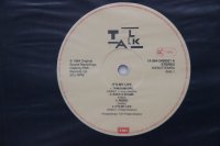 TALK TALK TALK TALK
