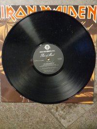 IRON MAIDEN IRON MAIDEN