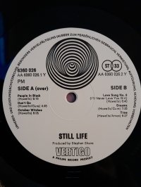 STILL LIFE Unofficial Release TOP CONDITION!!! STILL LIFE Unofficial Release TOP CONDITION!!!