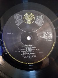 ELTON JOHN    1 PRESS!!! PAY  stock