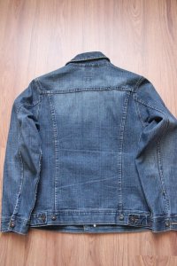 Джинсовая куртка BOSSINI vintage Джинсовая куртка BOSSINI vintage