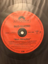 SUZI QUATRO SUZI QUATRO