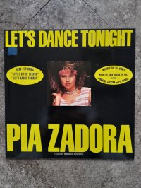 PIA ZADORA  1 press!!!