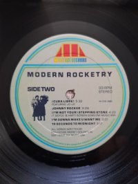 MODERN ROCKETRY MODERN ROCKETRY