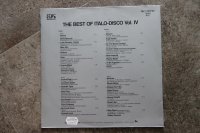 THE BEST OF ITALO DISCO  * TOP CONDITION!!!