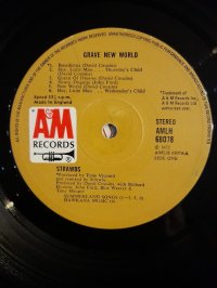 STRAWBS * 1 PRESS!!!!! ( ex - RICK WAKEMAN) project STRAWBS * 1 PRESS!!!!! ( ex - RICK WAKEMAN) project