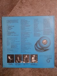 MANFRED MANN'S EARTH BAND A3/B3 1 PRESS!!!!!! MANFRED MANN'S EARTH BAND A3/B3 1 PRESS!!!!!!