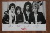 Poster  "QUEEN"   (480 x 330 mm)  REISSUE