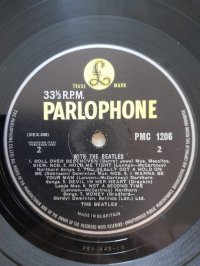 THE BEATLES 'Dominion' MONO THE BEATLES 'Dominion' MONO