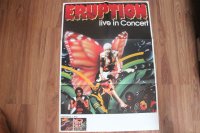 ERUPTION ERUPTION