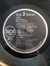 DEEP PURPLE  * 1 PRESS!!!  * TOP CONDITION!!!!