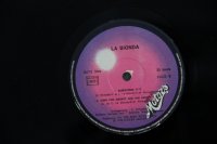 LA BIONDA * 1 PRESS!!! TOP CONDITION!!!!!!! LA BIONDA * 1 PRESS!!! TOP CONDITION!!!!!!!