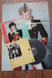 ADAM AND THE ANTS ADAM AND THE ANTS