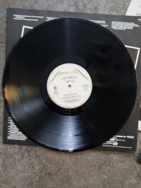 METALLICA reissue METALLICA reissue