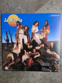 LA BIONDA * TOP CONDITION!!!!!!! LA BIONDA * TOP CONDITION!!!!!!!