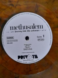 METHUSALEM top condition!!! METHUSALEM top condition!!!