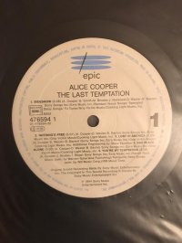 ALICE COOPER (limited edition special) * TOP CONDITION!!!! ALICE COOPER (limited edition special) * TOP CONDITION!!!!