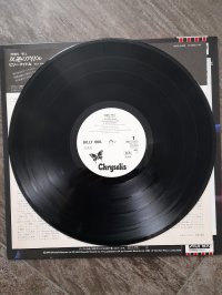 BILLY IDOL PROMO COPY!! BILLY IDOL PROMO COPY!!